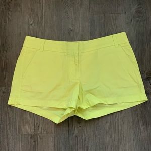 J.Crew Chino Shorts Size 8